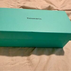 Tiffany & Co. Turquoise Gift Box